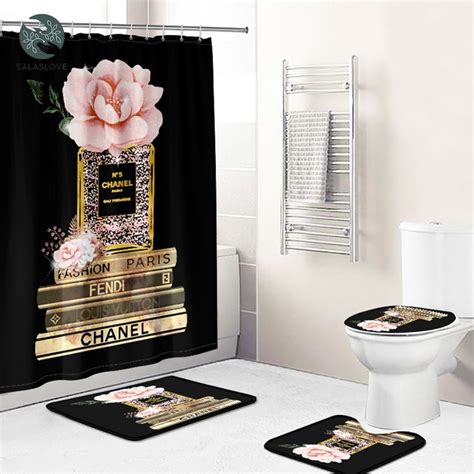 coco chanel bathroom